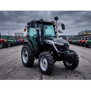 Трактор ДТМЗ 404ХС, 40 к.с із монолітною кабіною, кондиціонером, 4х4, Євронавіска на 1000 кг